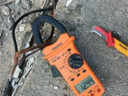 *Edeeste detecta conexión ilegal soterrada en edificio de apartamentos en La Romana*