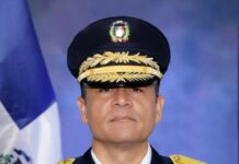 Presidente Abinader asciende a Andrés Modesto Cruz Cruz y lo designa como nuevo director general de la Policía Nacional*