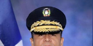 Presidente Abinader asciende a Andrés Modesto Cruz Cruz y lo designa como nuevo director general de la Policía Nacional*