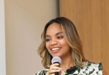 Angelina Jose, la cara de la juventud del PRM en la Provincia Santo Domingo