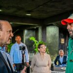 Ayuntamiento de Santiago declara a Juan Luis Guerra “Visitante Distinguido”