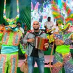 Carnaval de Santiago cierra su tercer domingo convertido en el epicentro del arte y la cultura popular