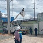 *Edeeste informa sobre interrupción del servicio eléctrico en sectores de Los Mina por salida automática en subestación 138 kV*