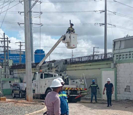 *Edeeste informa sobre interrupción del servicio eléctrico en sectores de Los Mina por salida automática en subestación 138 kV*