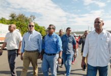 *Eco5RD realiza amplio operativo de limpieza en Los Alcarrizos y Santo Domingo Oeste*