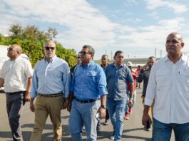 *Eco5RD realiza amplio operativo de limpieza en Los Alcarrizos y Santo Domingo Oeste*