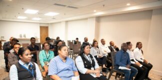 *Edeeste fortalece cultura de eficiencia energética en colaboradores del Hotel Sheraton Santo Domingo*