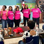 *Felicia Contreras y Darisy Suero fortalecen la Fundación Gestión y Desarrollo de la Mujer con juramentación en San Juan*