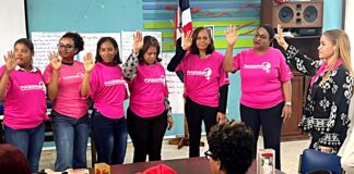 *Felicia Contreras y Darisy Suero fortalecen la Fundación Gestión y Desarrollo de la Mujer con juramentación en San Juan*