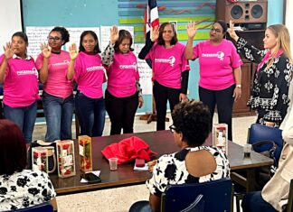 *Felicia Contreras y Darisy Suero fortalecen la Fundación Gestión y Desarrollo de la Mujer con juramentación en San Juan*