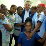 *Dr. Julio Landrón fortalece supervisión hospitalaria con visita a la Maternidad Nuestra Señora de La Altagracia*