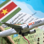 SkyHigh conecta Santo Domingo con Suriname y fortalece el turismo del Caribe