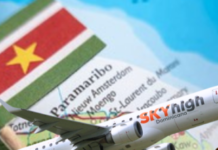 SkyHigh conecta Santo Domingo con Suriname y fortalece el turismo del Caribe