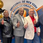 *Bienvenido Santana Fortunato reafirma compromiso con el fortalecimiento institucional del PRM-NY*