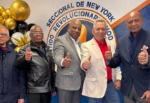 *Bienvenido Santana Fortunato reafirma compromiso con el fortalecimiento institucional del PRM-NY*