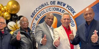 *Bienvenido Santana Fortunato reafirma compromiso con el fortalecimiento institucional del PRM-NY*