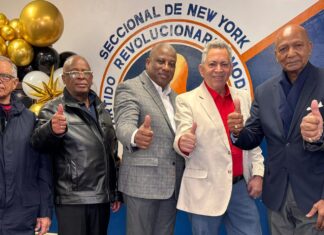 *Bienvenido Santana Fortunato reafirma compromiso con el fortalecimiento institucional del PRM-NY*