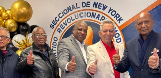 *Bienvenido Santana Fortunato reafirma compromiso con el fortalecimiento institucional del PRM-NY*
