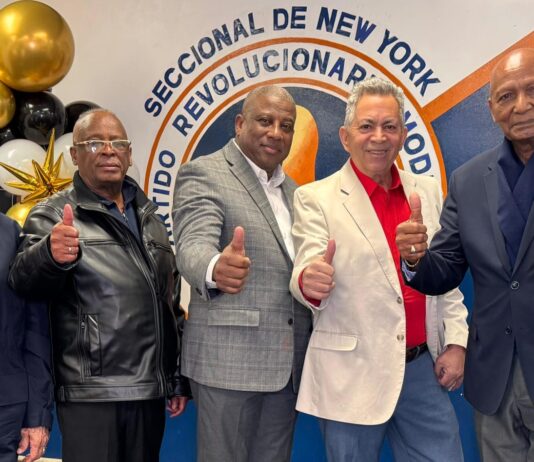 *Bienvenido Santana Fortunato reafirma compromiso con el fortalecimiento institucional del PRM-NY*