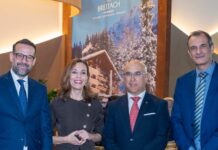 Lopesan Hotel Group presenta en la ITB de Berlín los detalles de los proyectos de expansión en el Caribe, Madrid y Gran Canaria