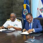 Departamento Aeroportuario y Armada acuerdan apoyo en situaciones de riesgo