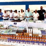 *Ministerio de Salud mantiene despliegue sanitario en Gaspar Hernández tras desbordamiento del río Joba*