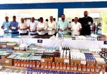 *Ministerio de Salud mantiene despliegue sanitario en Gaspar Hernández tras desbordamiento del río Joba*