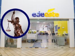 *Tribunal impone coerción a exempleado de Edeeste por robo de equipos y materiales eléctricos*