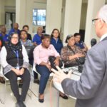 *DGJP imparte charla en Bienes Nacionales sobre el Sistema de Reparto Estatal*