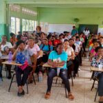 *Felicia Contreras de Paula impulsa con éxito de 13 conferencias sobre salud mental en Santo Domingo Norte*
