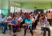 *Felicia Contreras de Paula impulsa con éxito de 13 conferencias sobre salud mental en Santo Domingo Norte*