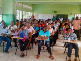 *Felicia Contreras de Paula impulsa con éxito de 13 conferencias sobre salud mental en Santo Domingo Norte*