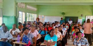 *Felicia Contreras de Paula impulsa con éxito de 13 conferencias sobre salud mental en Santo Domingo Norte*