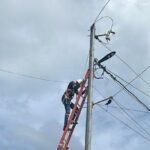 *Edeeste desmantela conexión irregular en el Ayuntamiento de El Cedro de Miches y en residencia de la alcaldesa*