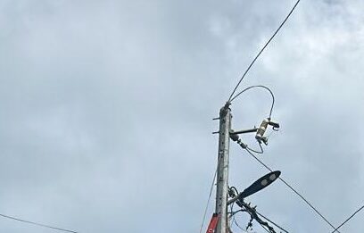 *Edeeste desmantela conexión irregular en el Ayuntamiento de El Cedro de Miches y en residencia de la alcaldesa*