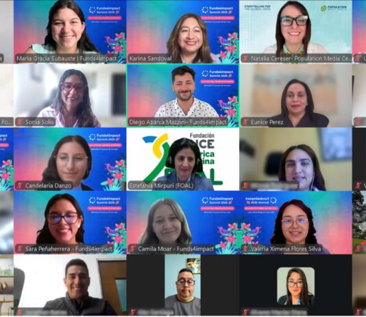 *Más de 300 líderes se reunirán en el Funds4impact Summit 2026 para fortalecer la sostenibilidad financiera del sector social en América Latina y el Caribe*