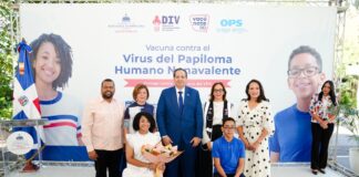 *Ministerio de Salud introduce la vacuna Nonavalente al Esquema Nacional de vacunación*
