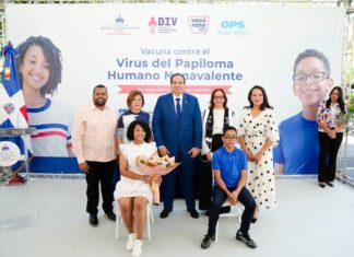 *Ministerio de Salud introduce la vacuna Nonavalente al Esquema Nacional de vacunación*