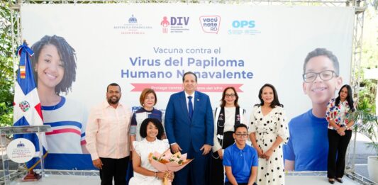 *Ministerio de Salud introduce la vacuna Nonavalente al Esquema Nacional de vacunación*