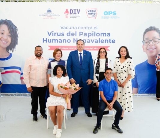 *Ministerio de Salud introduce la vacuna Nonavalente al Esquema Nacional de vacunación*