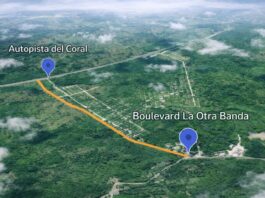 Empresarios construirán Boulevard Turístico La Otra Banda en conexión con Autovía del Coral