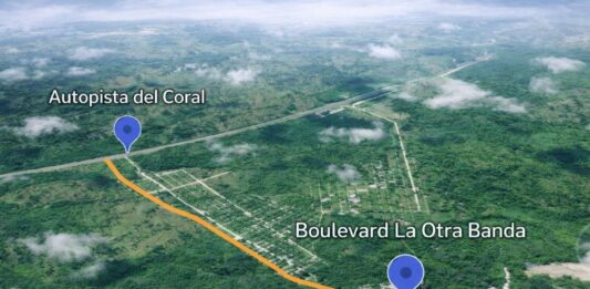 Empresarios construirán Boulevard Turístico La Otra Banda en conexión con Autovía del Coral
