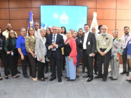 *DGJP fortalece conocimientos sobre el Sistema de Reparto en instituciones del Estado*