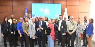 *DGJP fortalece conocimientos sobre el Sistema de Reparto en instituciones del Estado*