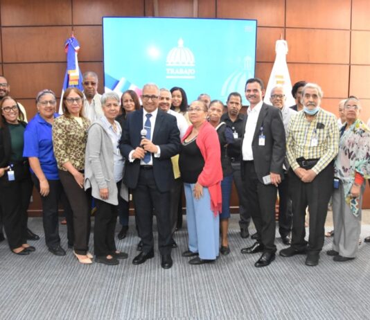 *DGJP fortalece conocimientos sobre el Sistema de Reparto en instituciones del Estado*