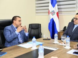 *Director del SNS impulsa fortalecimiento institucional tras visita al Ministerio de Administración Pública*