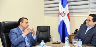 *Director del SNS impulsa fortalecimiento institucional tras visita al Ministerio de Administración Pública*