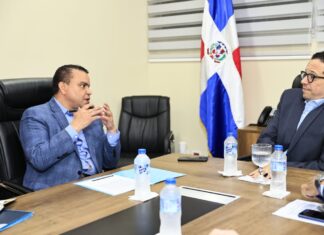 *Director del SNS impulsa fortalecimiento institucional tras visita al Ministerio de Administración Pública*