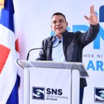 Director Ejecutivo del SNS, Dr. Julio Landrón, entrega tres CPN en San Cristóbal y Baní; fortalece servicios hospitalarios en el Este