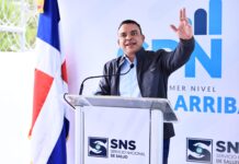 Director Ejecutivo del SNS, Dr. Julio Landrón, entrega tres CPN en San Cristóbal y Baní; fortalece servicios hospitalarios en el Este